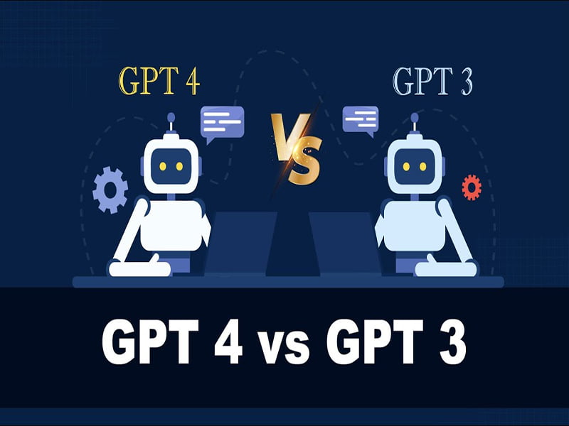 (GPT-3 در مقابل GPT-4)