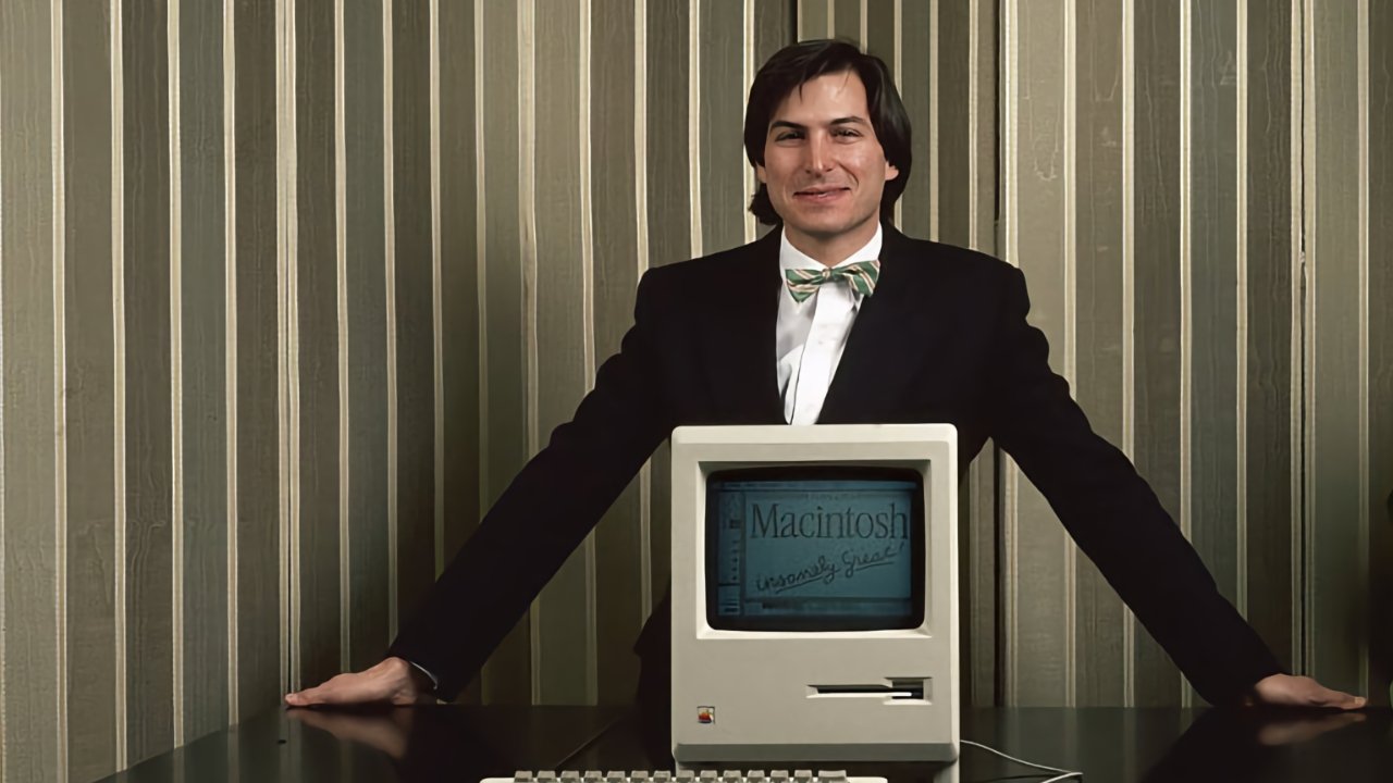 اولین کامپیوتر موفق اپل 