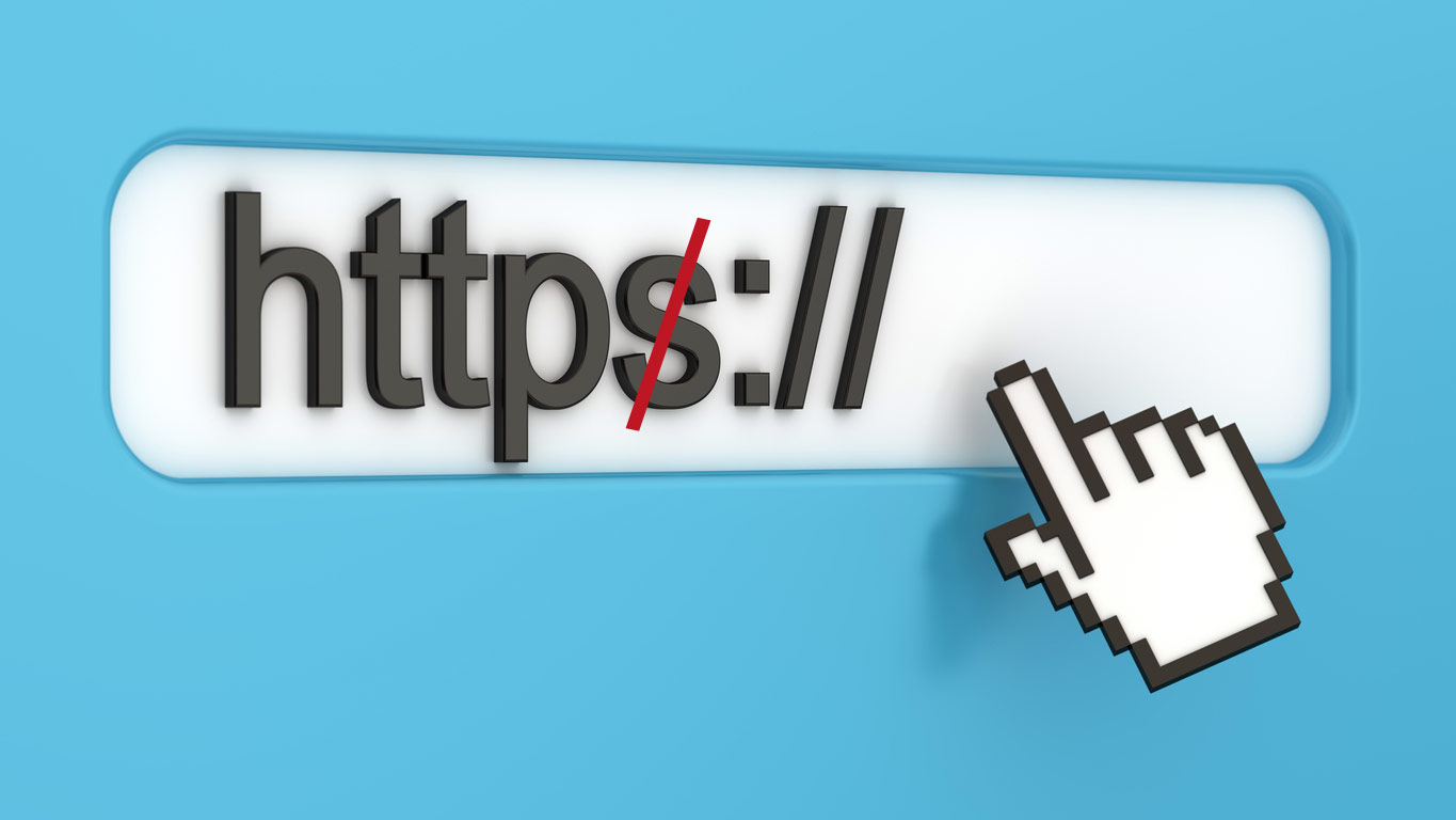 حفظ امنیت در سایت‌های HTTP