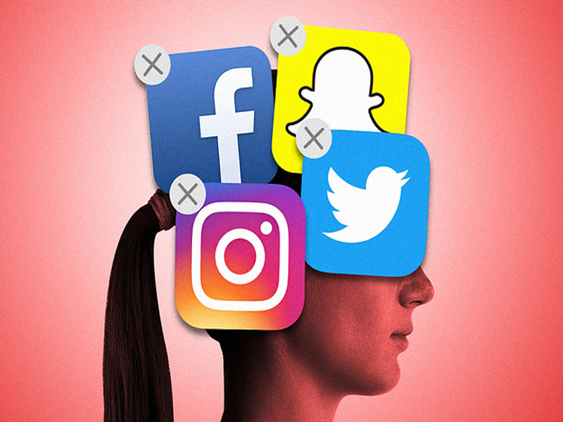 ترک کردن شبکه های اجتماعی