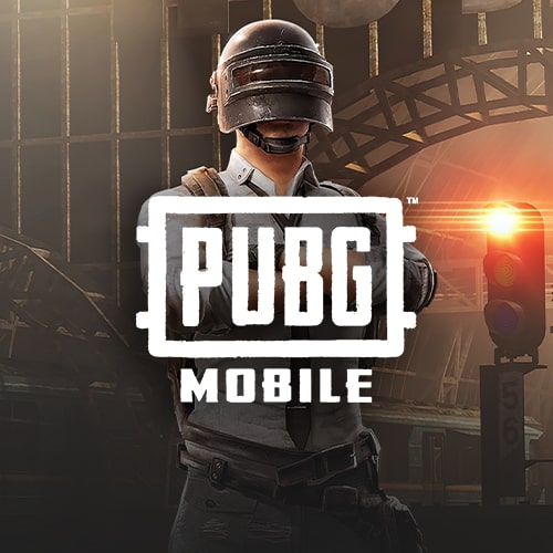 PUBG Mobile بازی انحصاری