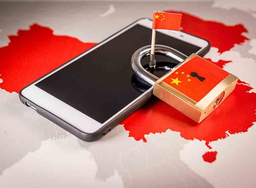 چین در اطراف اینترنت خود سد امنیتی محکم ایجاد می‌کند!