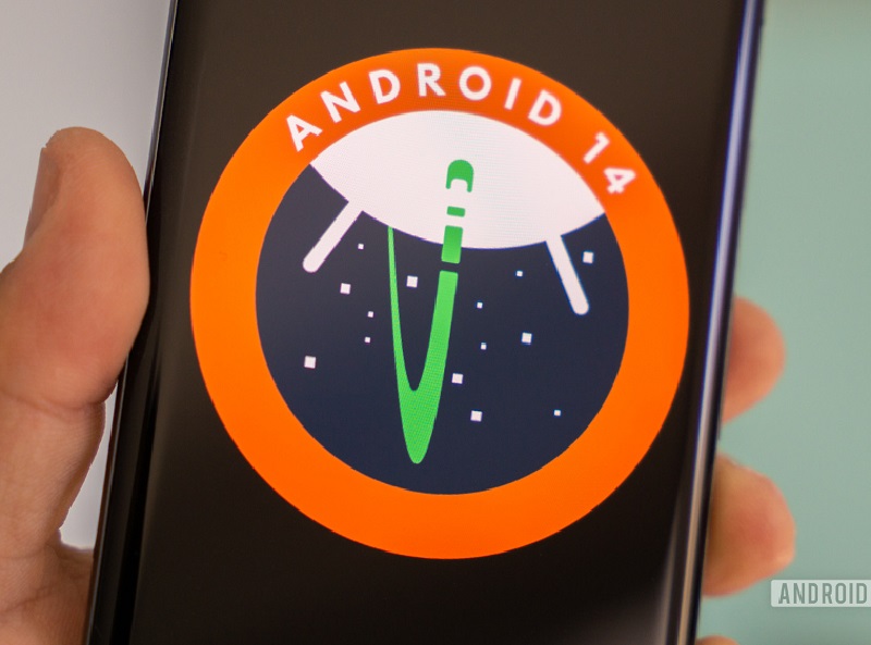 اندروید 14 Android 14 Beta 4