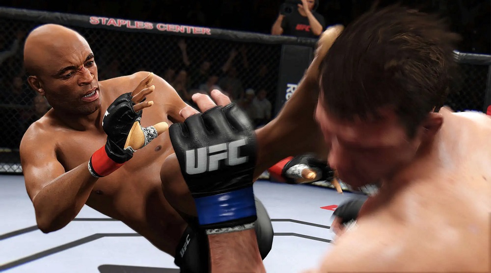 EA UFC 5رونمایی کامل 