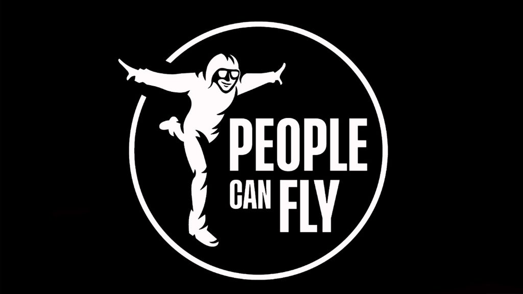 People Can Fly Logo