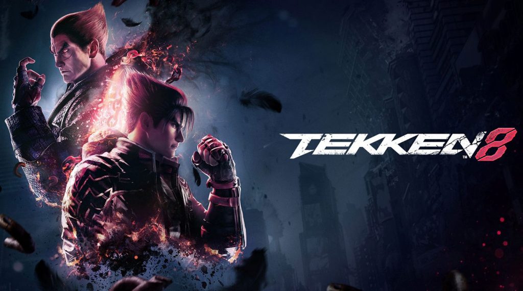 تریلر بازی tekken 8