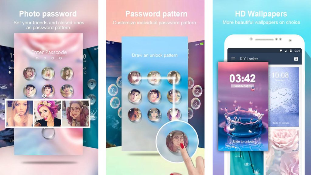 بهترین اپلیکیشن های قفل برنامه در اندروید و IOS