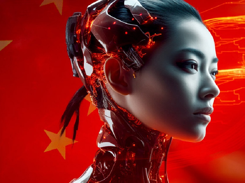 قوانین سوسیالیستی چین بر هوش مصنوعی - لاگ مدیا