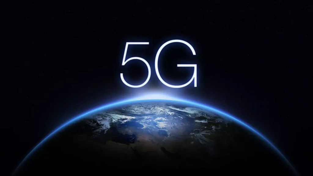 تماس 5G‌ فضایی به کمک ماهواره