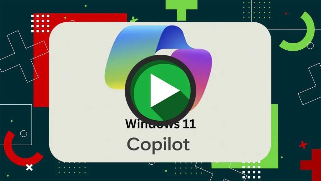 هوش مصنوعی Copilot - آپدیت جدید ویندوز 11