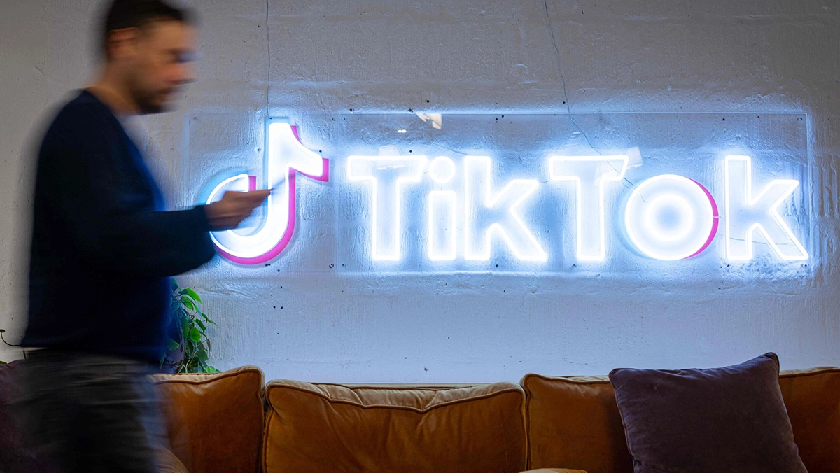 جریمه TikTok نقض خصوصی اطلاعات
