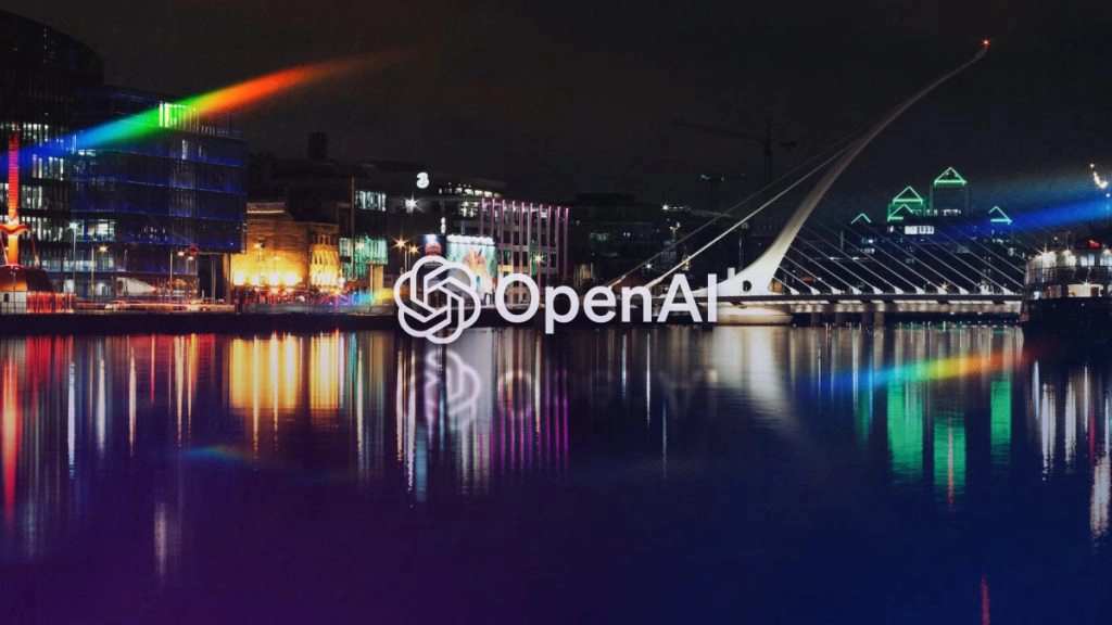 دفتر Open AI در دوبلین