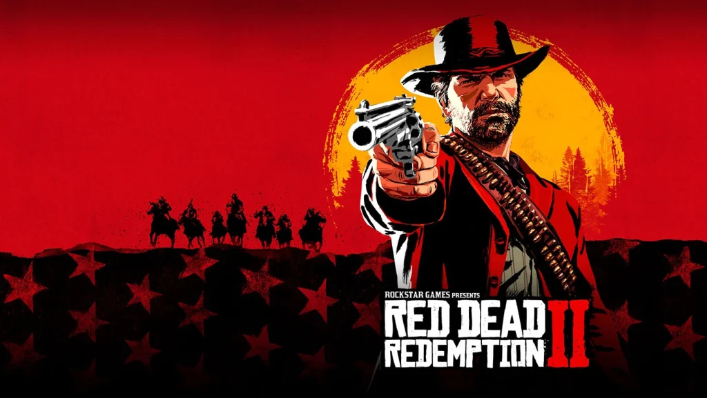 red dead redemption 2