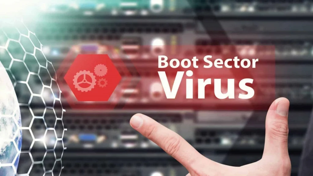 Boot-Sector-Virus