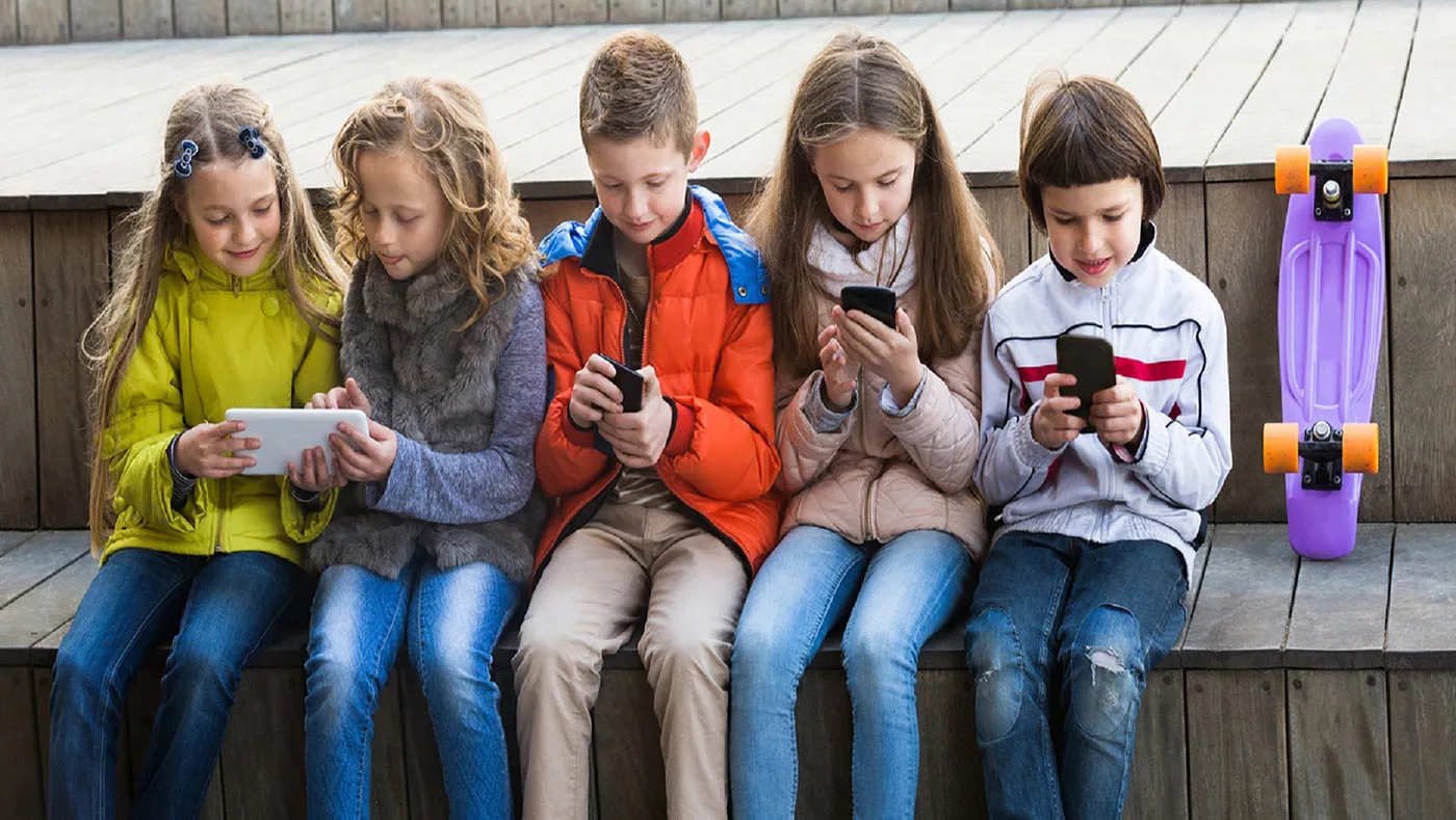 کودکان و خطرهای رسانه‌‎های اجتماعی