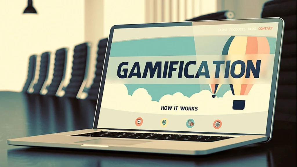 Gamification sessions