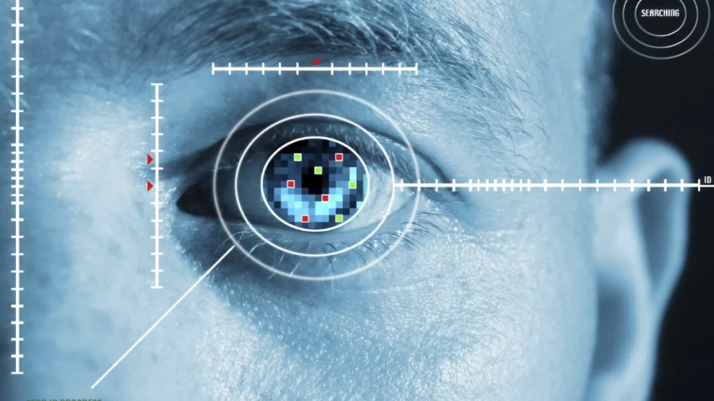 biometric scanning