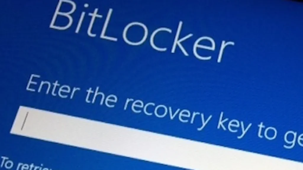 BitLocker