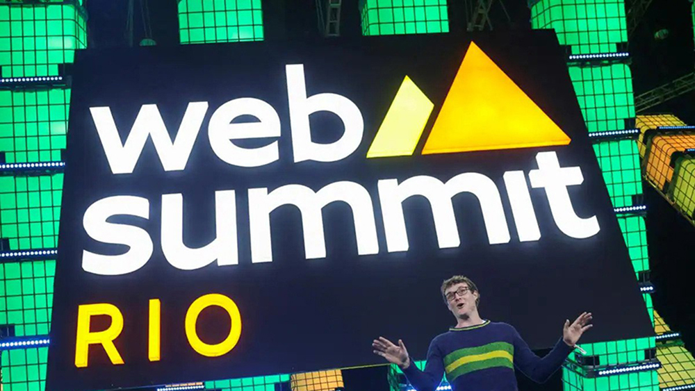 اجلاس‌ فناوری Web Summit