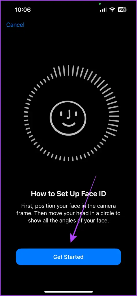 Face ID قفل آیفون