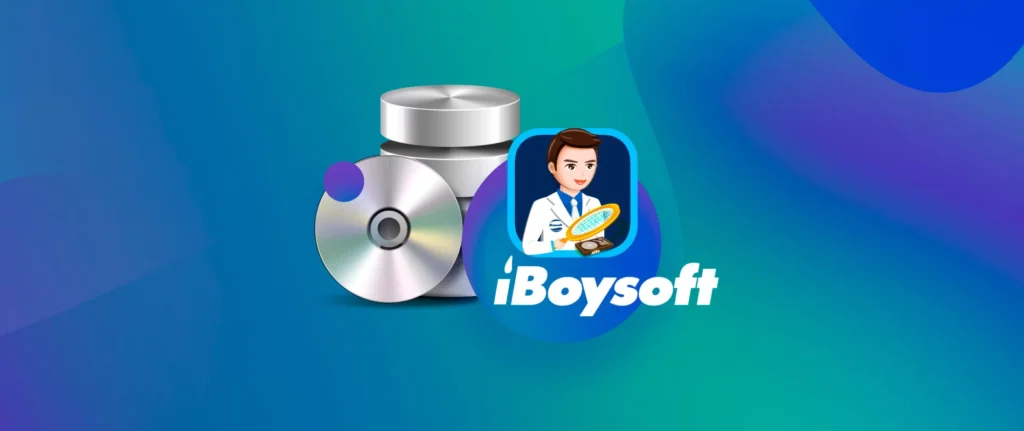 بازیابی فایل های پاک شدهiBoysoft Data Recovery