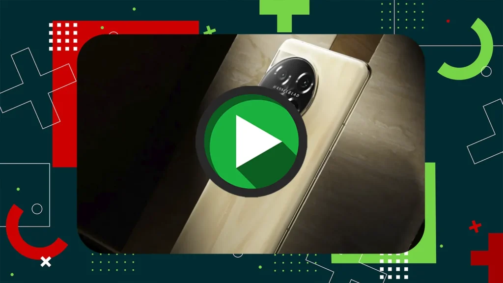 تیزر رسمی OnePlus 12