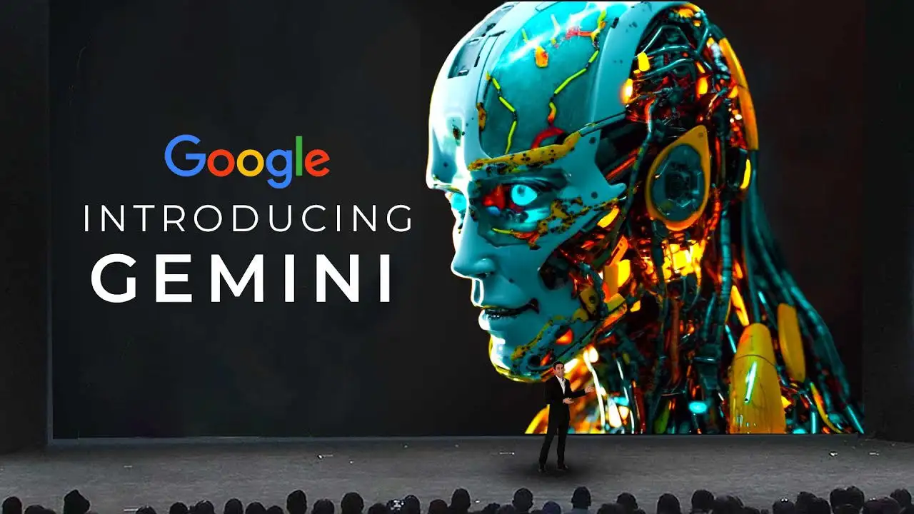 Gemini خاص ترین هوش مصنوعی جدید گوگل