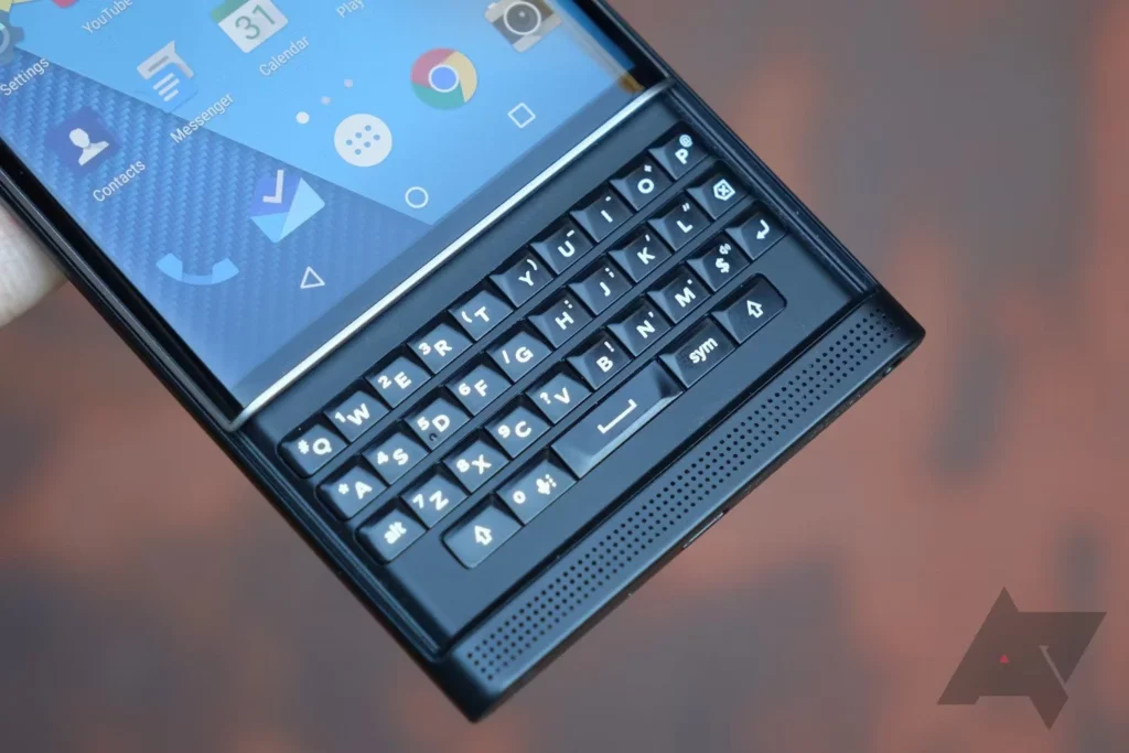 گوشی بلک بری  BlackBerry-Priv(2015)