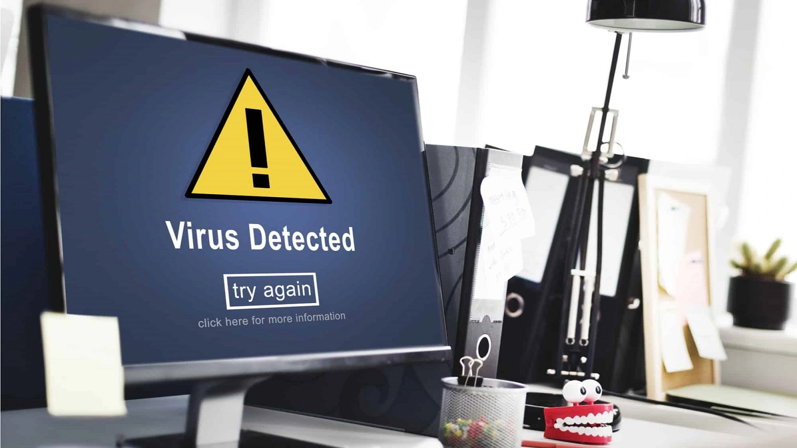 Executable virus چیست؟