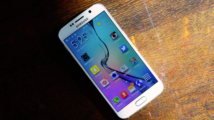 گوشی قدیمی اندروید Samsung-Galaxy-S6