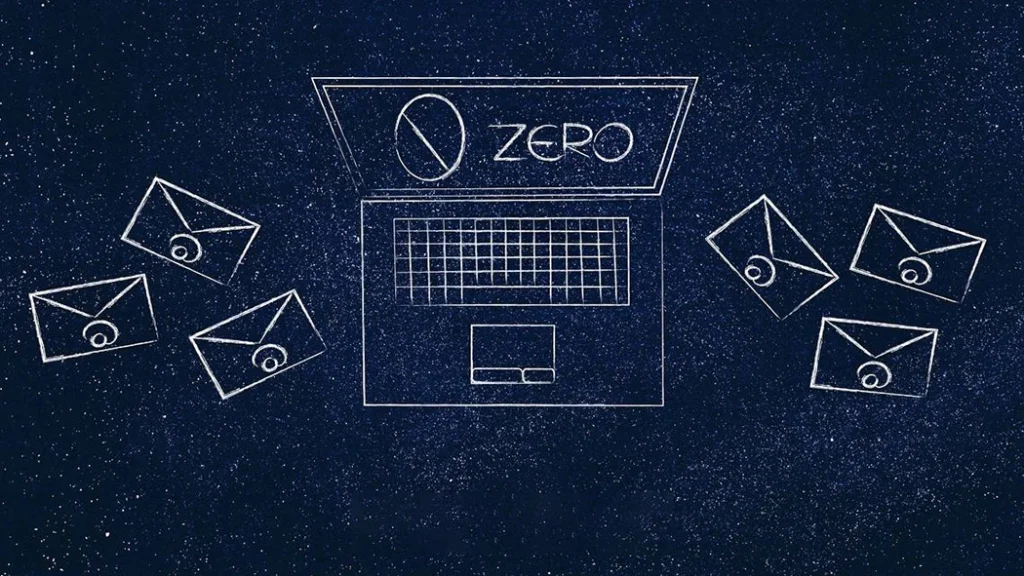 فیشینگ Zero-font یا فونت صفر ایمیل چیست
