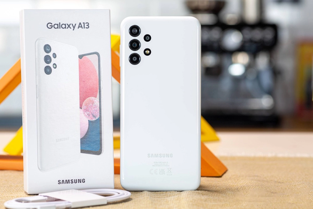 گوشی اقتصادی گلکسی آ13 سامسونگ
Galaxy A13