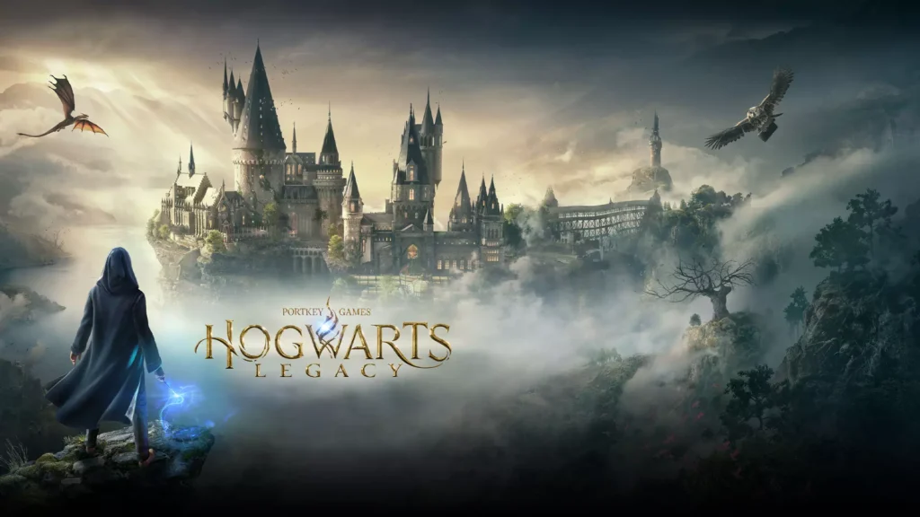 بازی محبوب Hogwarts Legacy 2023