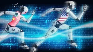 رقابت ایالات متحده با چین در هوش مصنوعی - چیپست