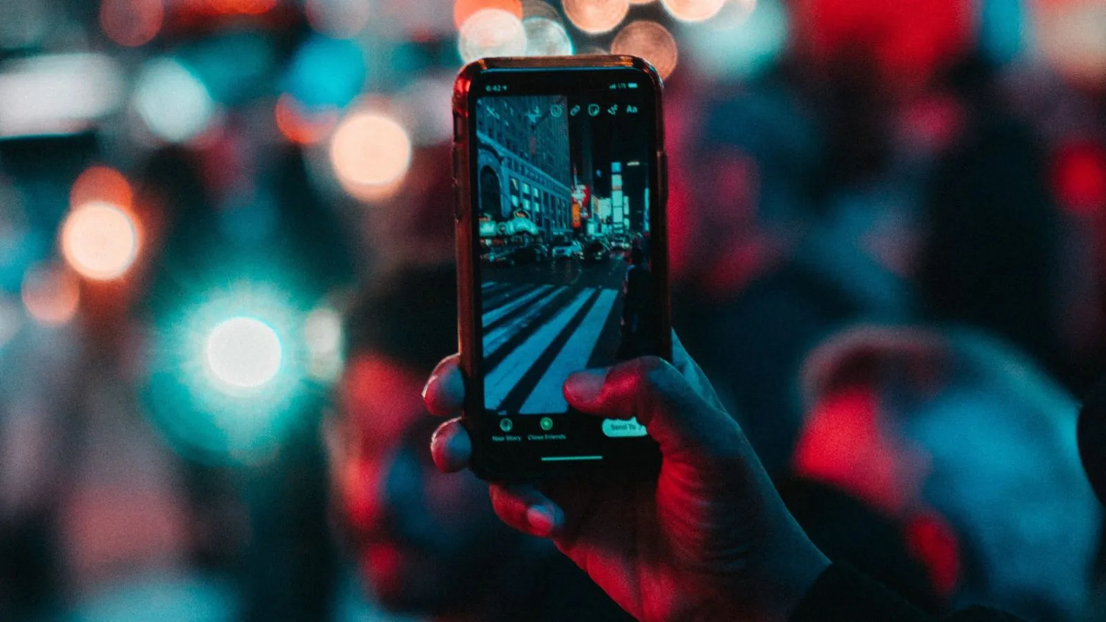 ساخت ریلز خوب در اینستاگرام