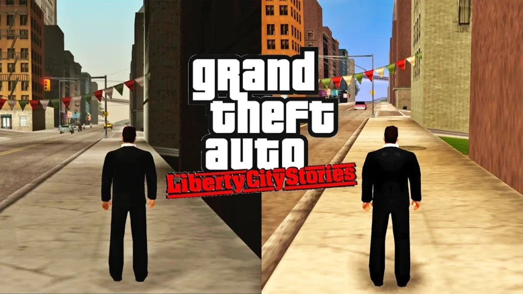 داستان‌های GTA Liberty City Stories