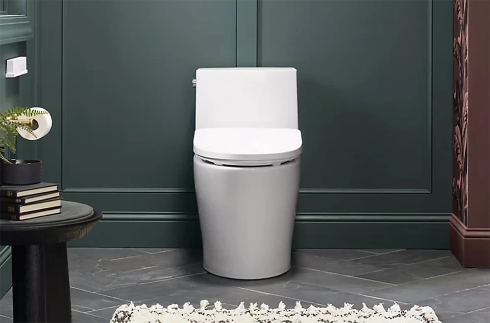 Bidet جدید Kohler دستورات صوتی را از Alexa آمازون و Google Assistant دریافت می‌کند