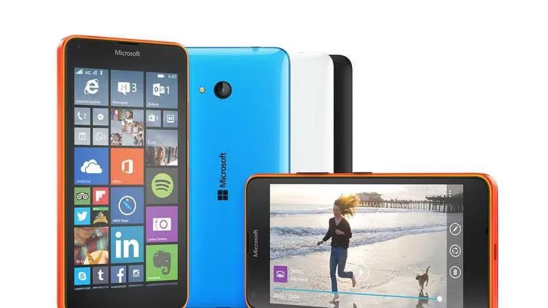 گوشی های ویندوز فون مایکروسافت لومیا Microsoft-mobile-phone