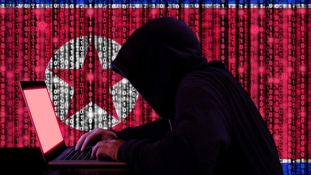 هک مداوم کیف پول ارزهای دیجیتال هکرهای کره شمالی