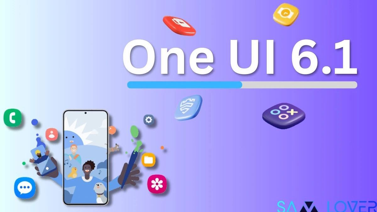 One-UI-6.1 در کدام گوشی های گلکسی سامسونگ راه اندازی می شود