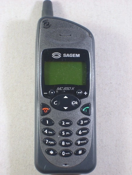 گوشی موبایل ساژم فرانسه Sagem mobile