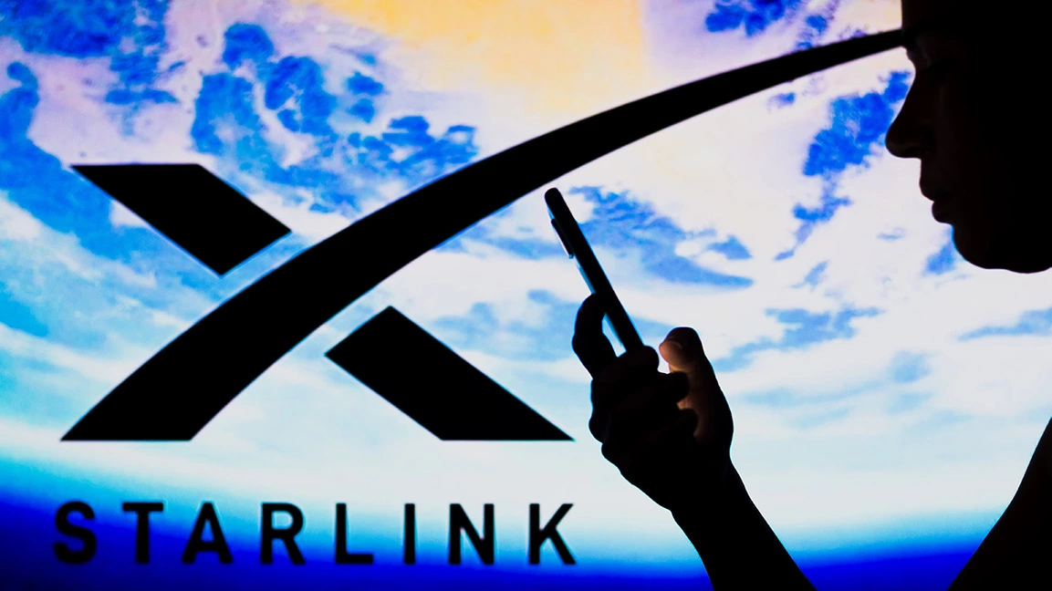 اسپیس ایکس 6 ماهواره Starlink را با قابلیت انتقال مستقیم به موبایل پرتاب کرد