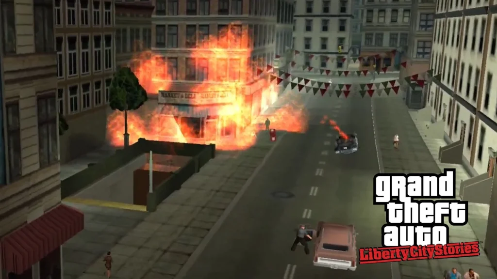 داستان های شهر آزادی GTA 6