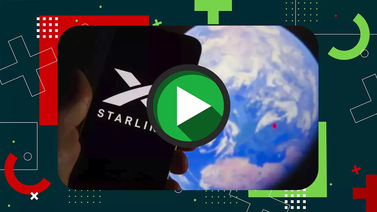 استارلینک در گوشی های عادی، پرتاب ماهواره Direct to Cell