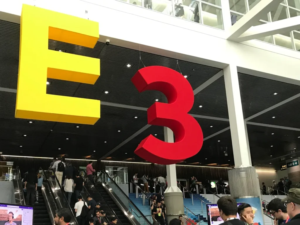نمایشگاه سالانه بازی های E3 که دیگر برگزار نشد