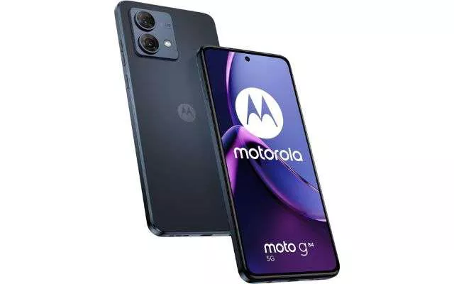 کاهش قیمت موتورولا moto g84 5G 