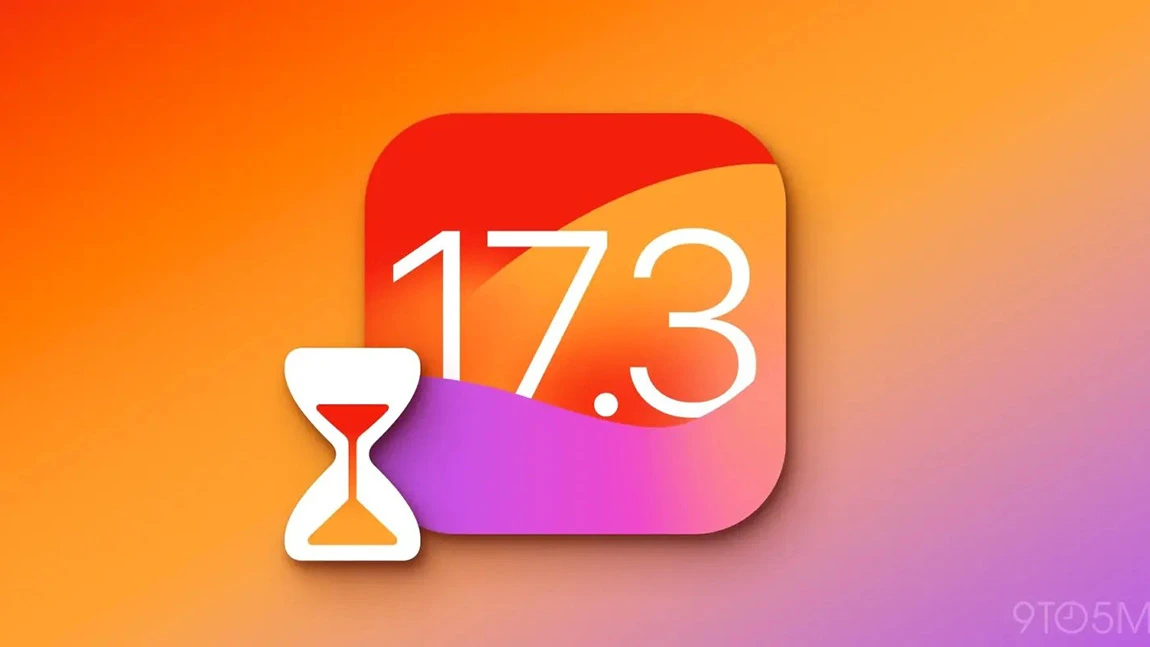 تاریخ به روز رسانی iOS 17.3 آیفون