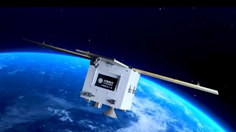 ماهواره های چینی رقیب استارلینک آزمایش شدند