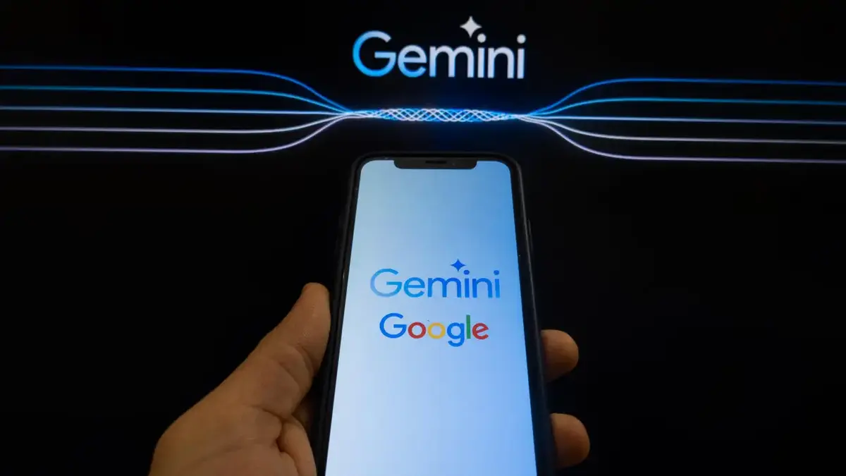 قدرت Gemini Ai در ذخیرۀ اطلاعات
