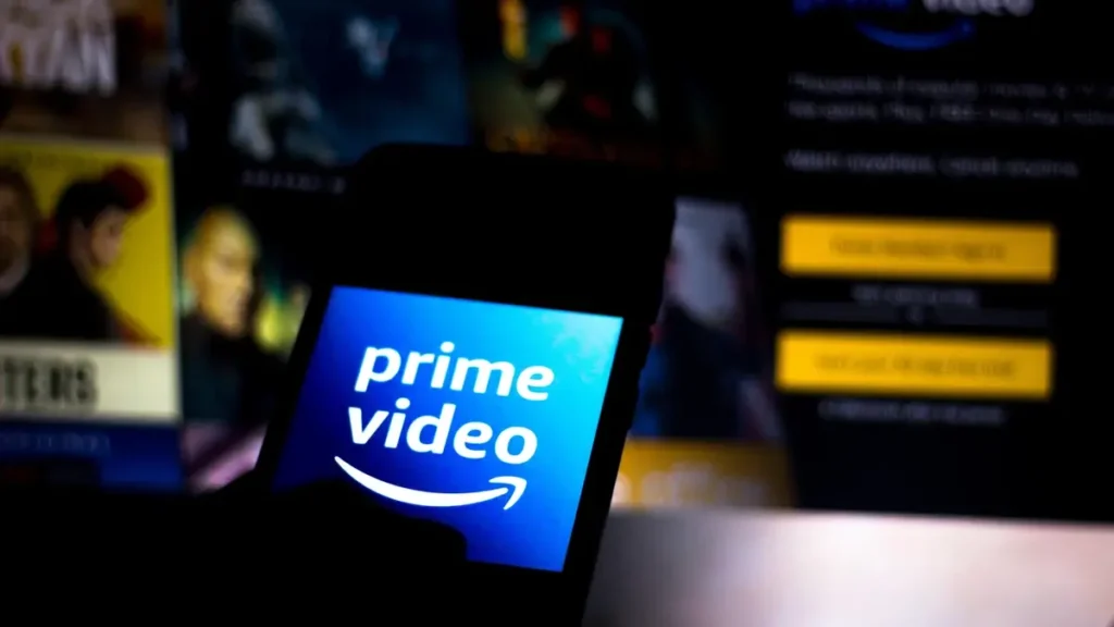 شکایت یک شرکت حقوقی از سرویس prime Video